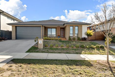 Property photo of 13 Maxwell Street Googong NSW 2620