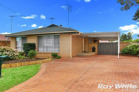 3 Dallas Ave, South Penrith, NSW 2750