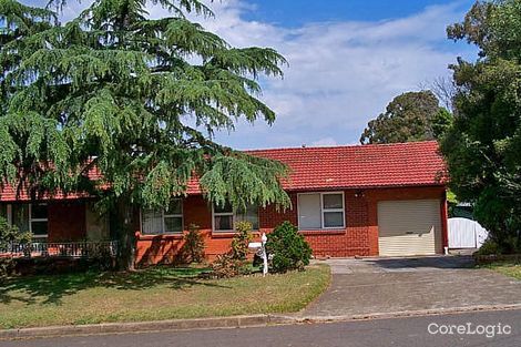 Property photo of 4 Fleming Street Carlingford NSW 2118