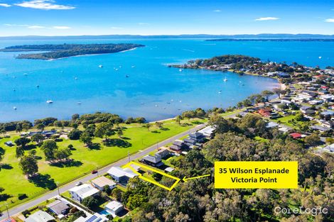 Property photo of 35 Wilson Esplanade Victoria Point QLD 4165
