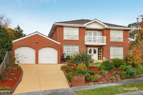 Property photo of 8 Tennyson Court Templestowe VIC 3106