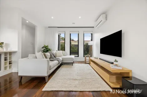 Property photo of 58A Kimberley Drive Chirnside Park VIC 3116