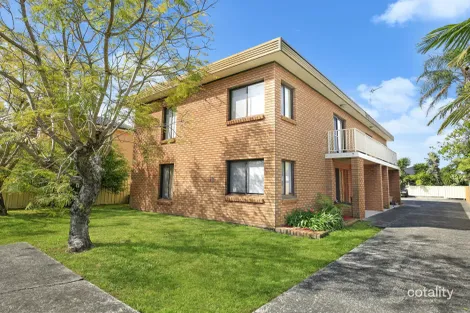 Property photo of 3/19 Railway Crescent North Wollongong NSW 2500