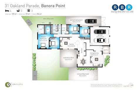 Property photo of 31 Oakland Parade Banora Point NSW 2486