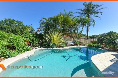 Property photo of 13 Silverdell Crescent Parkinson QLD 4115