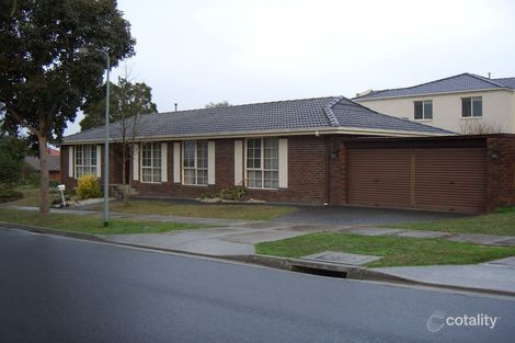 Property photo of 1 Aminya Court Wantirna VIC 3152