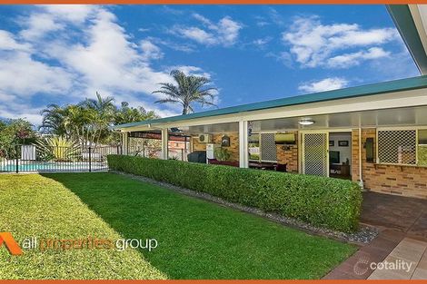 Property photo of 13 Silverdell Crescent Parkinson QLD 4115