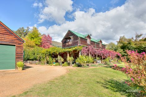 Property photo of 4 Clarkes Road Wandiligong VIC 3744