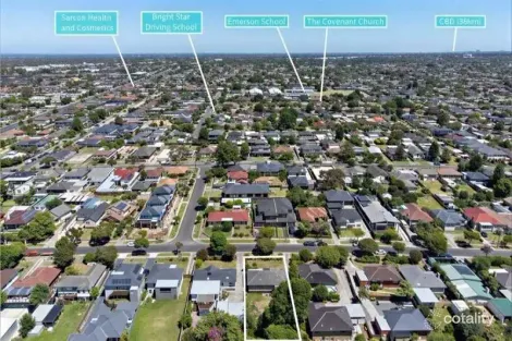 25 Hillside Ave, Dandenong North, VIC 3175