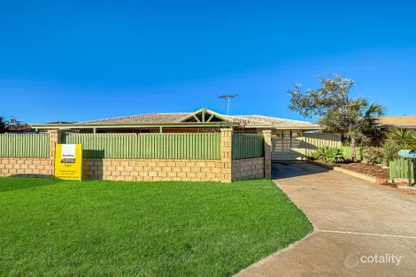 Property photo of 8 Harris Court Mount Tarcoola WA 6530