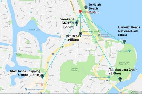 12/1877 Gold Coast Hwy, Burleigh Heads, QLD 4220