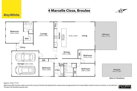 Property photo of 4 Marcelle Close Broulee NSW 2537