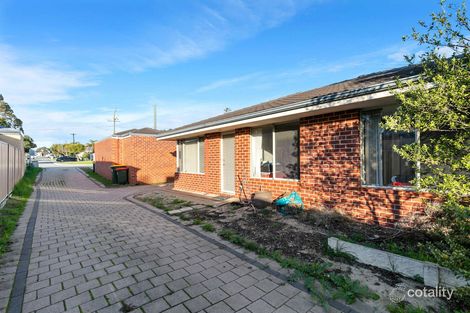 Property photo of 43B Stroughton Road Westminster WA 6061