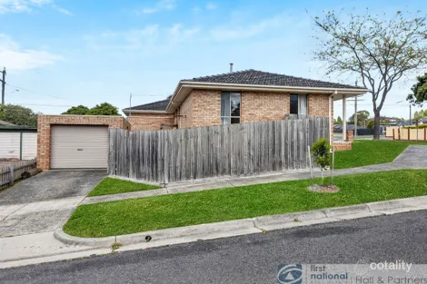 Property photo of 2/288 Gladstone Road Dandenong North VIC 3175