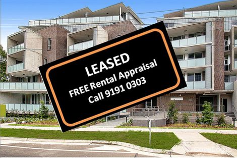Property photo of 112/63-67 Veron Street Wentworthville NSW 2145