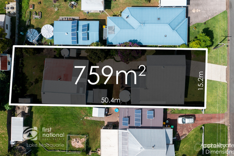 Property photo of 44 Fourth Street Seahampton NSW 2286