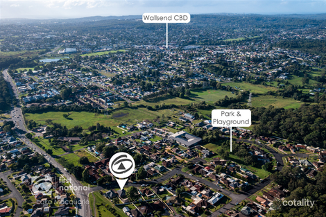 Property photo of 4 Anna Place Wallsend NSW 2287
