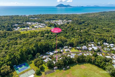 Property photo of 28 Kent Close Mission Beach QLD 4852