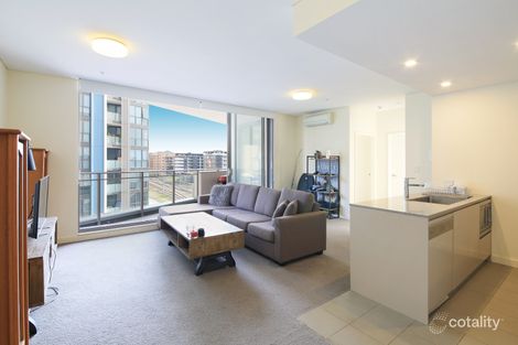 Property photo of 307/2 Discovery Point Place Wolli Creek NSW 2205