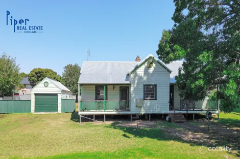 Property photo of 5 Glencoe Street Coolah NSW 2843