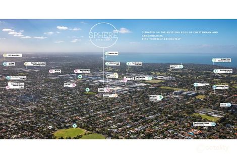 Property photo of 101/277 Bay Road Cheltenham VIC 3192
