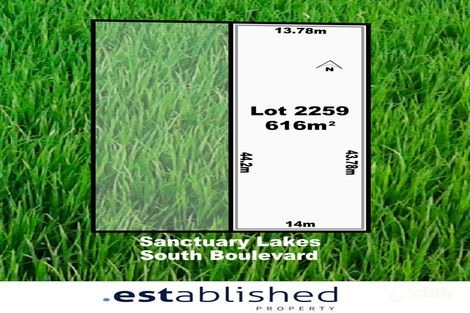 221 Sanctuary Lakes South Bvd, Point Cook, VIC 3030