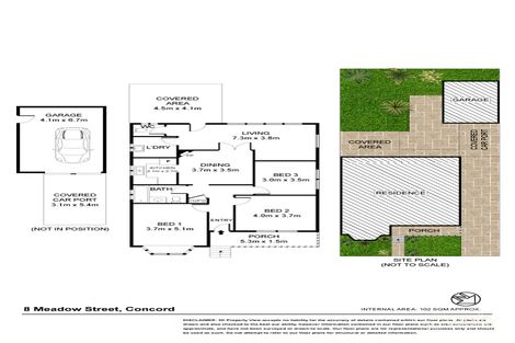 Property photo of 8 Meadow Street Concord NSW 2137