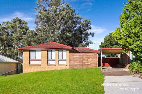 Property photo of 3 Hyton Place Cranebrook NSW 2749