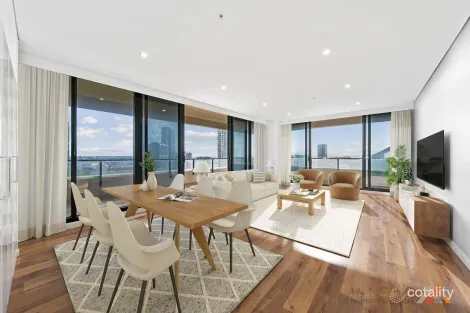 Property photo of 2901/718 George Street Haymarket NSW 2000