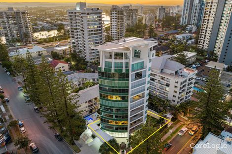 Property photo of 1/30 Garfield Terrace Surfers Paradise QLD 4217