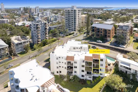 Property photo of 7/43 Albert Street Kings Beach QLD 4551