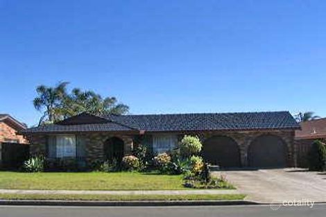 Property photo of 12 Saxonvale Crescent Edensor Park NSW 2176