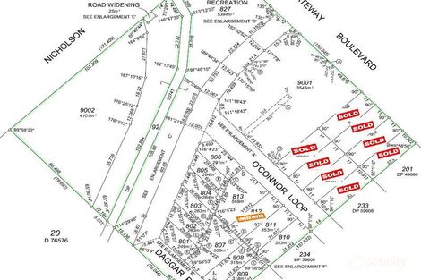 Property photo of LOT 801 Daggar Place Canning Vale WA 6155