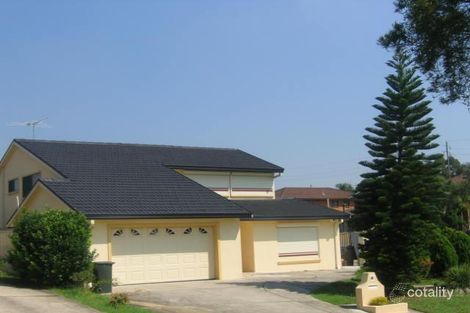 Property photo of 1 Ringtail Crescent Bossley Park NSW 2176