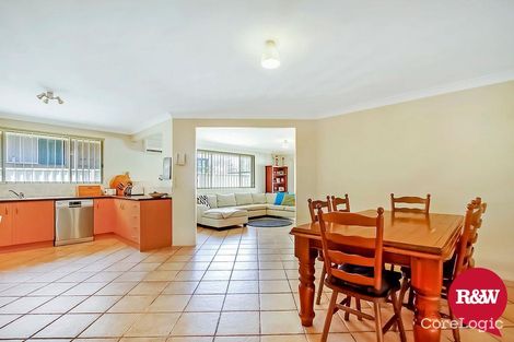 Property photo of 28 Jindalla Crescent Hebersham NSW 2770