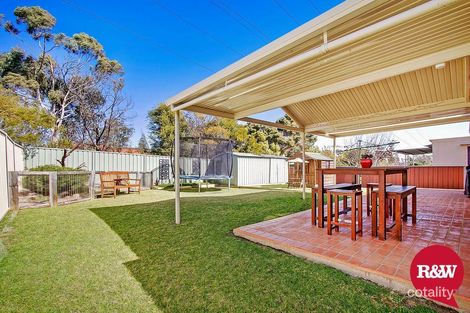 Property photo of 28 Jindalla Crescent Hebersham NSW 2770