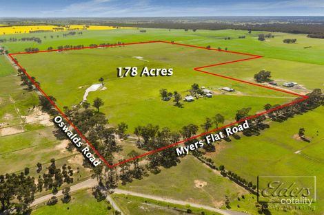 700 Myers Flat Rd, Leichardt, VIC 3516