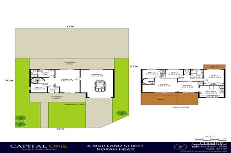 Property photo of 6 Maitland Street Norah Head NSW 2263