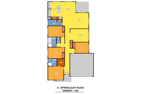 Property photo of 4 Springleaf Road Tarneit VIC 3029
