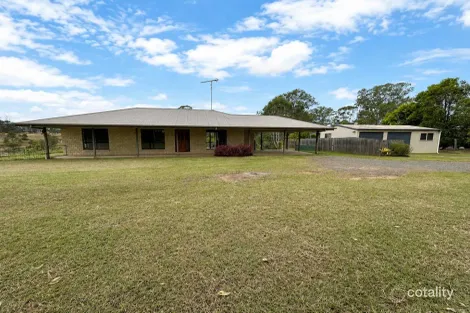 45 Lawson Rd, Pie Creek, QLD 4570