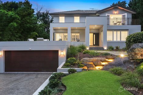 Property photo of 36 Kedumba Crescent North Turramurra NSW 2074