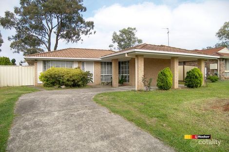 Property photo of 6 Nicolaidis Crescent Rooty Hill NSW 2766