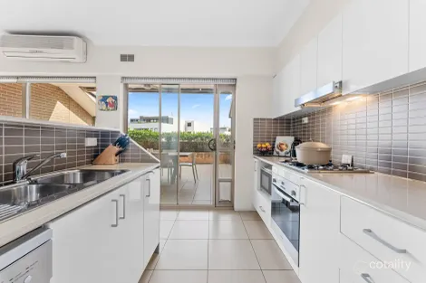 Property photo of 25/134 Great North Road Five Dock NSW 2046