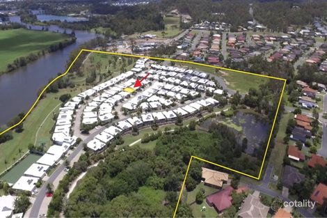 Property photo of 67/40 Riverbrooke Drive Upper Coomera QLD 4209