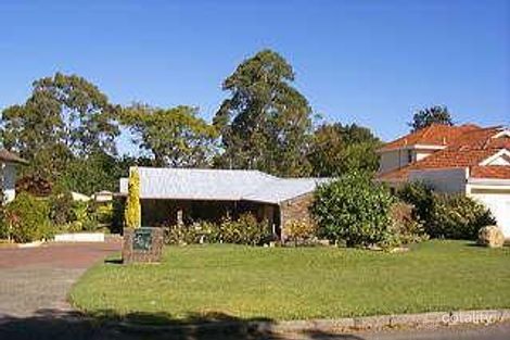 111 Circe Cir S, Dalkeith, WA 6009