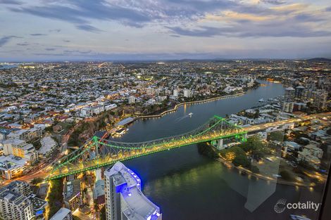 6404/501b Adelaide St, Brisbane City, QLD 4000