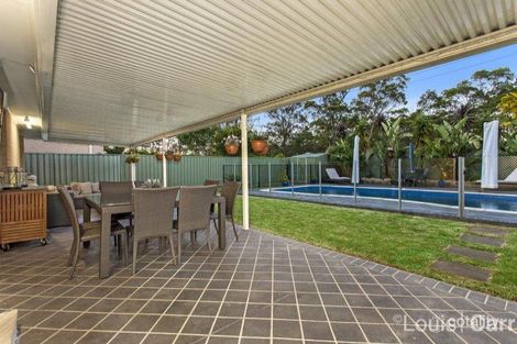 Property photo of 55 Guardian Avenue Beaumont Hills NSW 2155