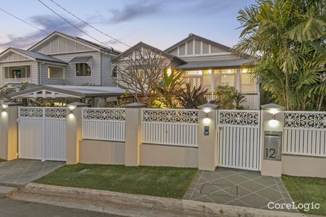 Property photo of 12 Cromwell Street Wooloowin QLD 4030