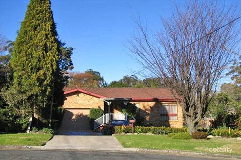 7 Werna Pl, Hornsby, NSW 2077