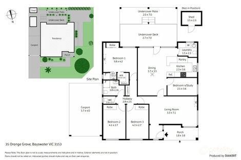 Property photo of 35 Orange Grove Bayswater VIC 3153